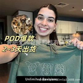 女式卫衣;创意礼品套装;女式T恤