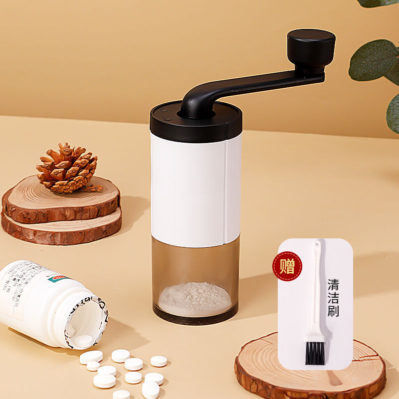 ハンドグラインダーコーヒー豆グラインダー折りたたみ式収纳ポータブル小型家庭用グラインダー手挽きコーヒーマシン|undefined
