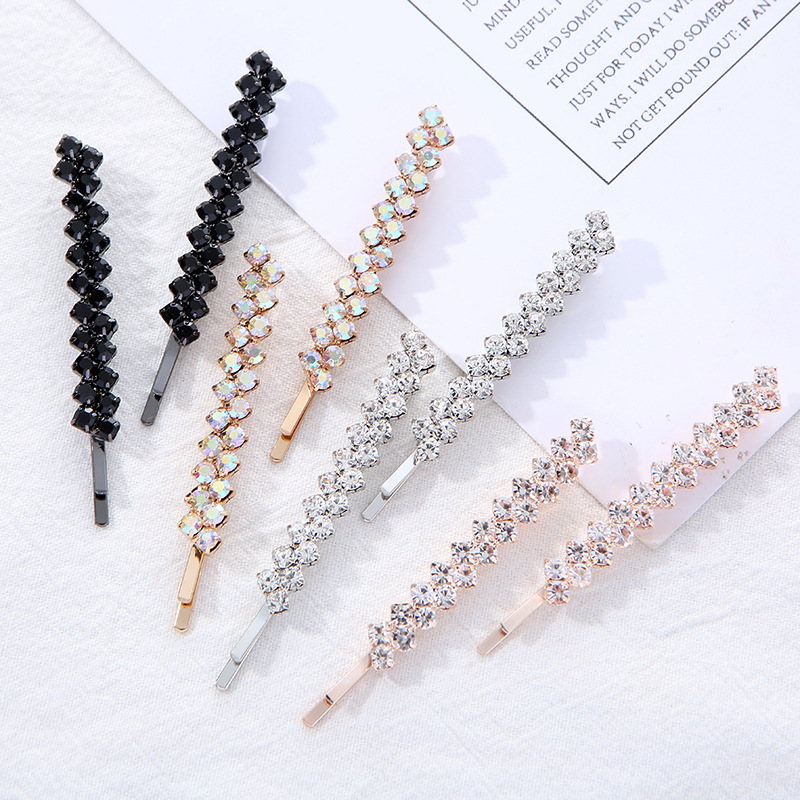 2022 New Fashion Rhinestone Claw Chain W...