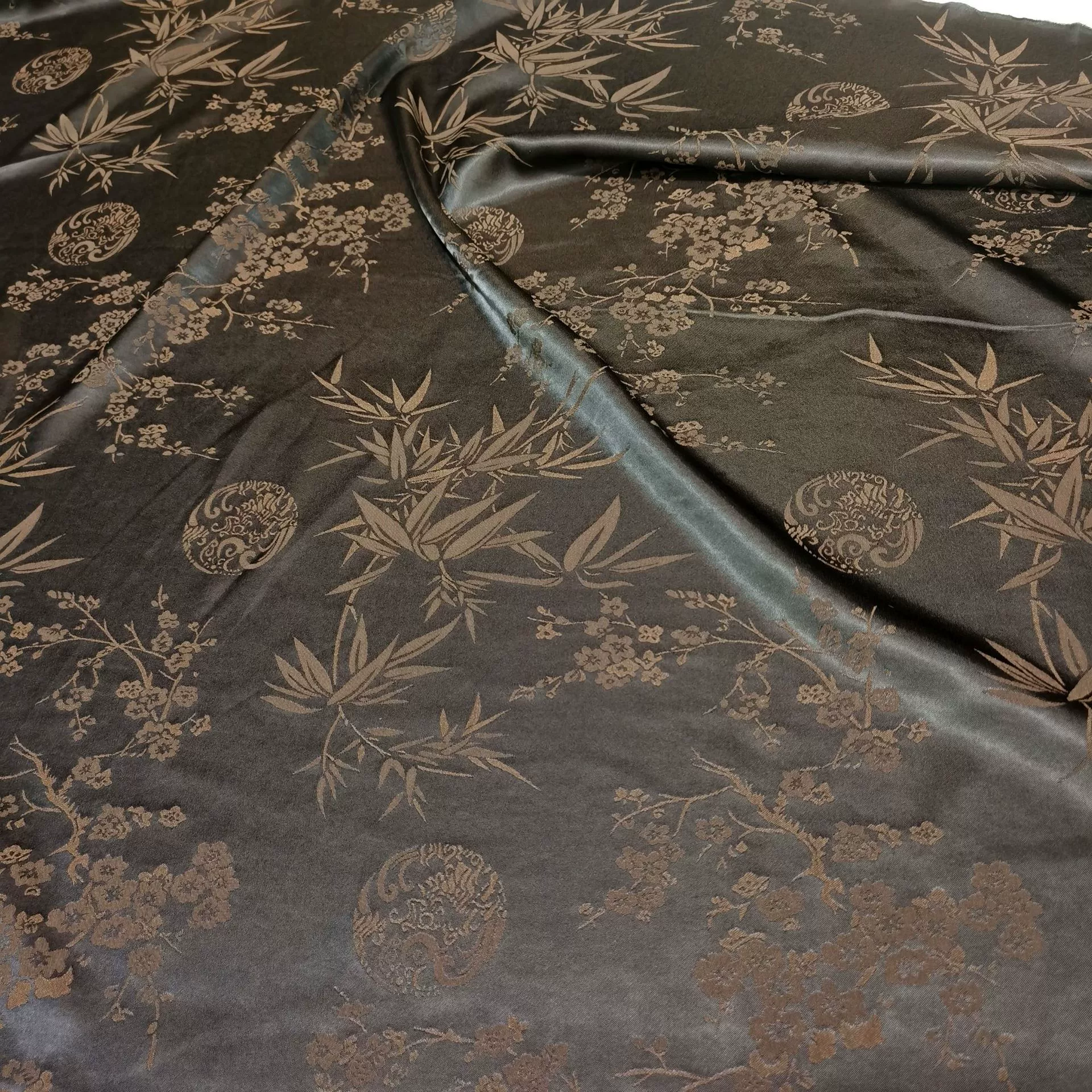 Gauze cloth, cheongsam, Hanfu