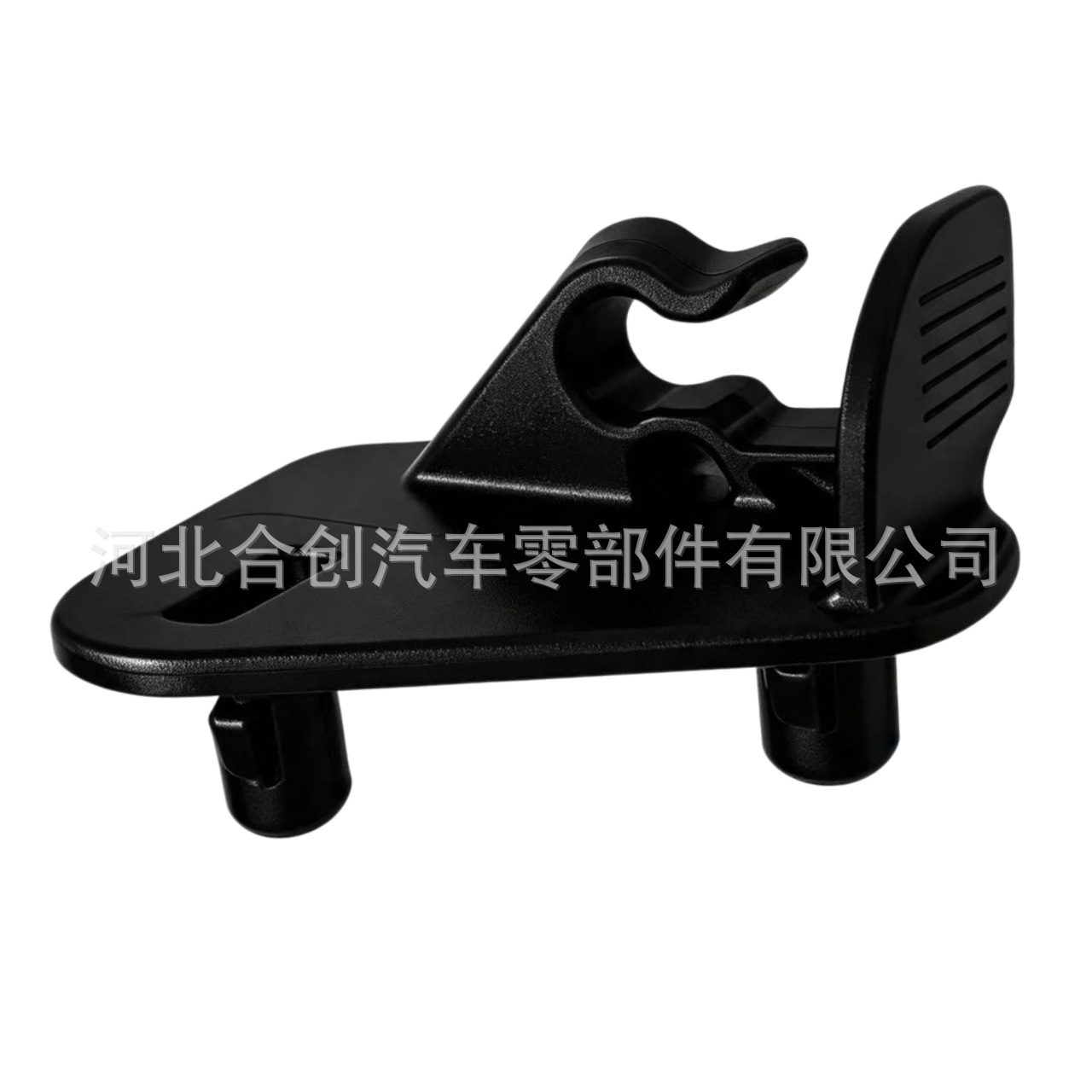 Suitable for Nissan engine hood clamp, sun visor support rod base clip 65722-DF30A