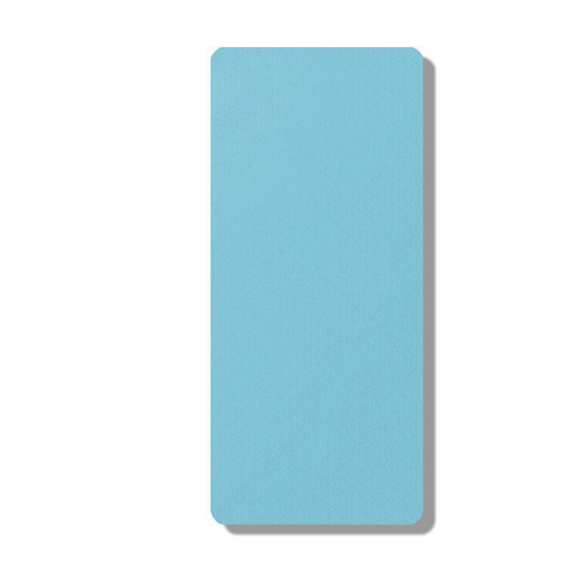 TPE yoga para principiantes ensanchado y grueso alargado casero hombre y mujer salto de cuerda danza micro pierna fábrica de comercio exterior