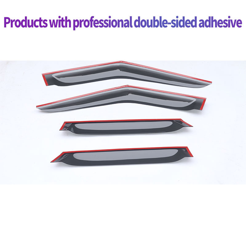 Suitable for Land Rover Range Rover Evoque 2011-2018 rain visor Evoque L538 Window visor