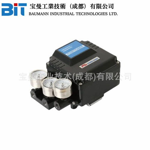 POWER-GENEX韩国PG气动定位器PPR-N1SO3NTN角行程带反馈定位器