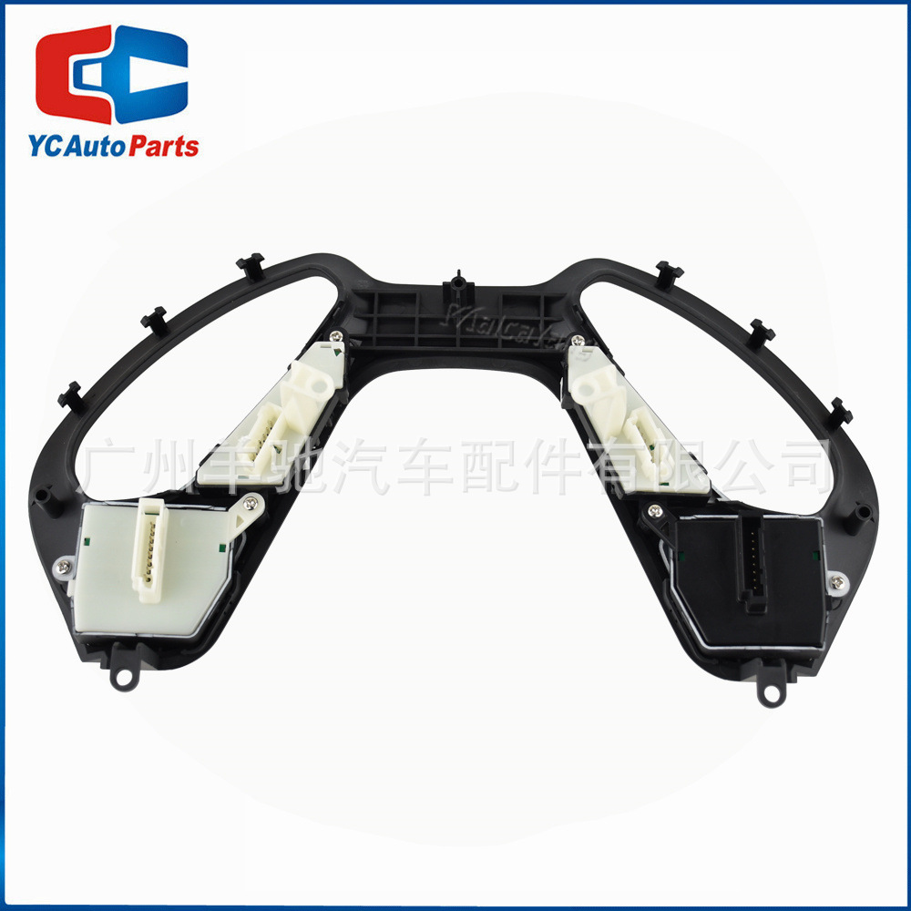 Es adecuado para Kia K3 / ks3 automotriz multifunción botón de volante modificado Bluetooth teléfono de velocidad constante botón de crucero image 4