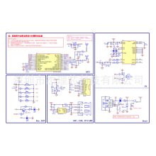 FT32F072CBAT7��â΢MCU��Ƭ��32λ����оƬ ����IC���������ư�