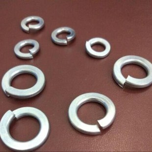 ��\DIN127B M3 M4 M5 M6 M8 M10 M12���ɉ|Ȧ �� ����׼���|