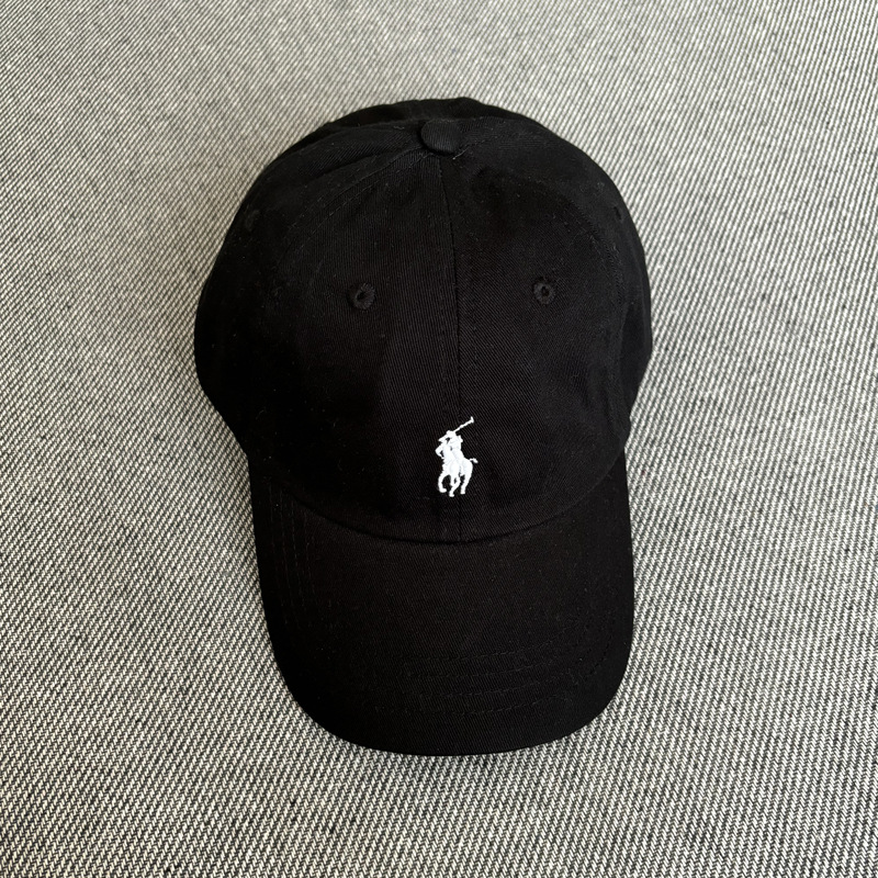 外国貿易rlラフ帽子野球帽男女ハンチングpoloスポーツ馬標刺繍カップル野球帽