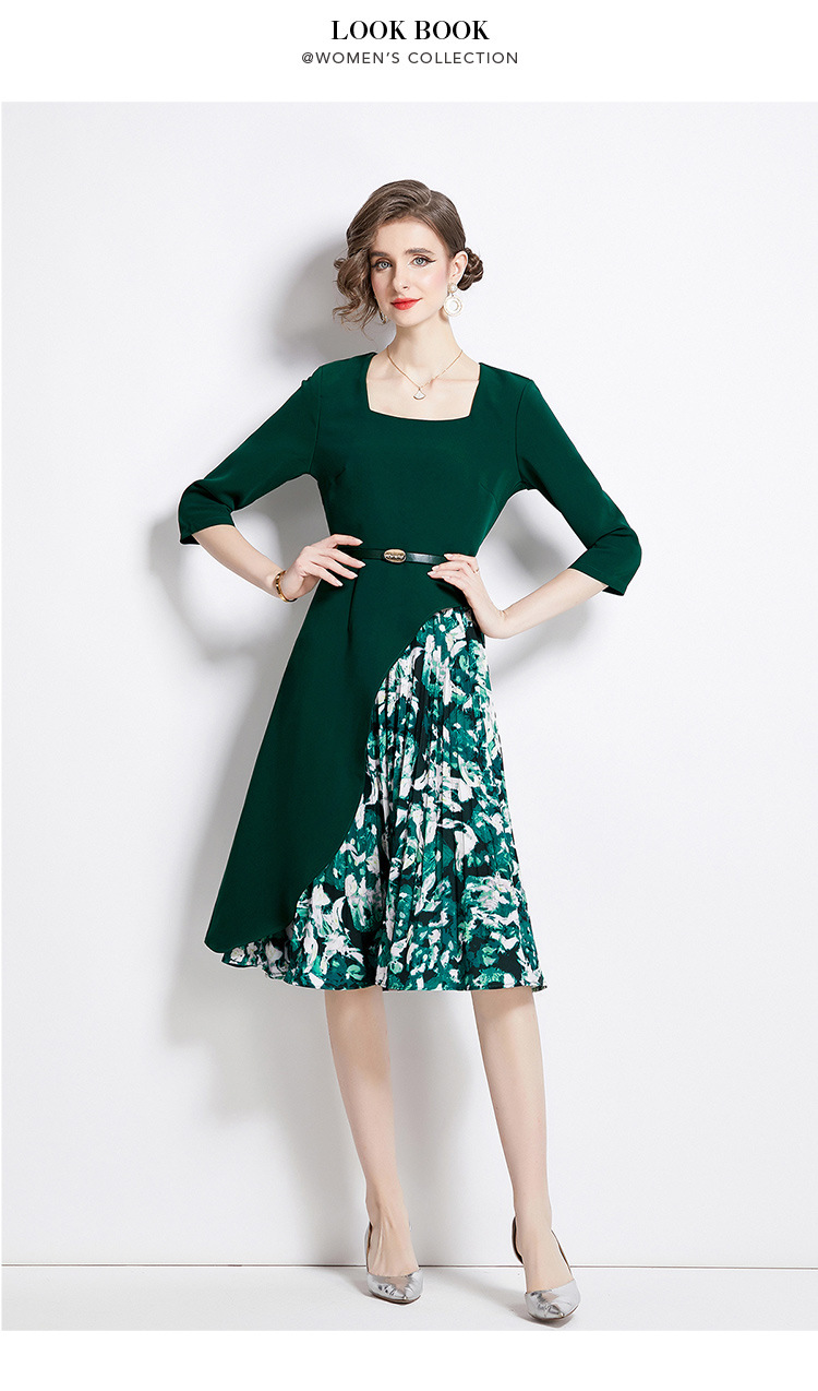 Aline Dress Image 3