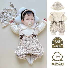 连身衣、爬服;童套装;童裤