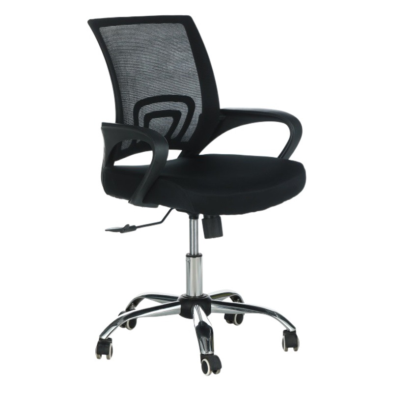 Silla de oficina al por mayor cómodo cojín cómodo aprendizaje silla giratoria oficina dedicado respaldo cintura silla de ordenador hogar