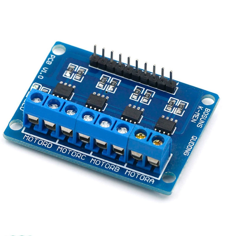 Двигатель, умный модуль, 9110S