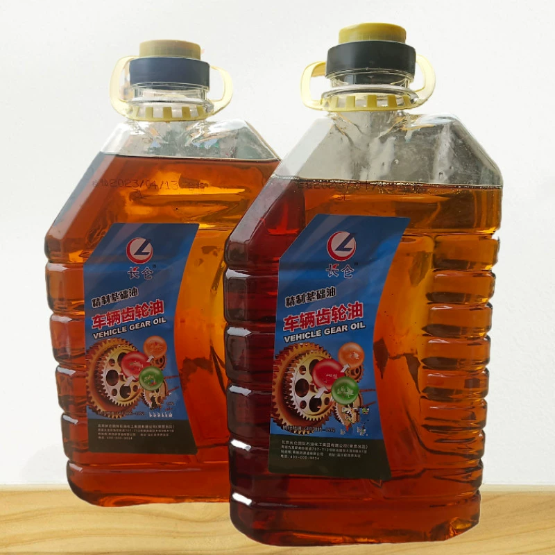 Трансмиссионное масло для сельскохозяйственной техники №18, гиперболическое трансмиссионное масло 1.8 jin 1.4kg 1.6kg