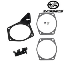 汽车改装雪佛兰LS进气口油门拉线支架92MM-102MM 81012/81042