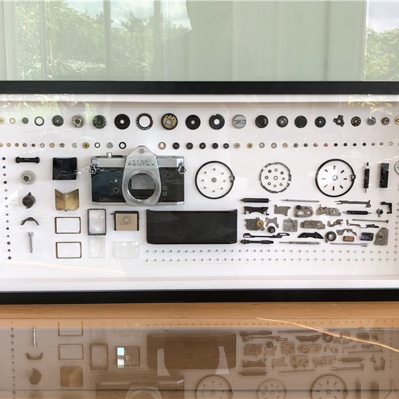 30*70cm 실제 기계 장착 그림 유형 2