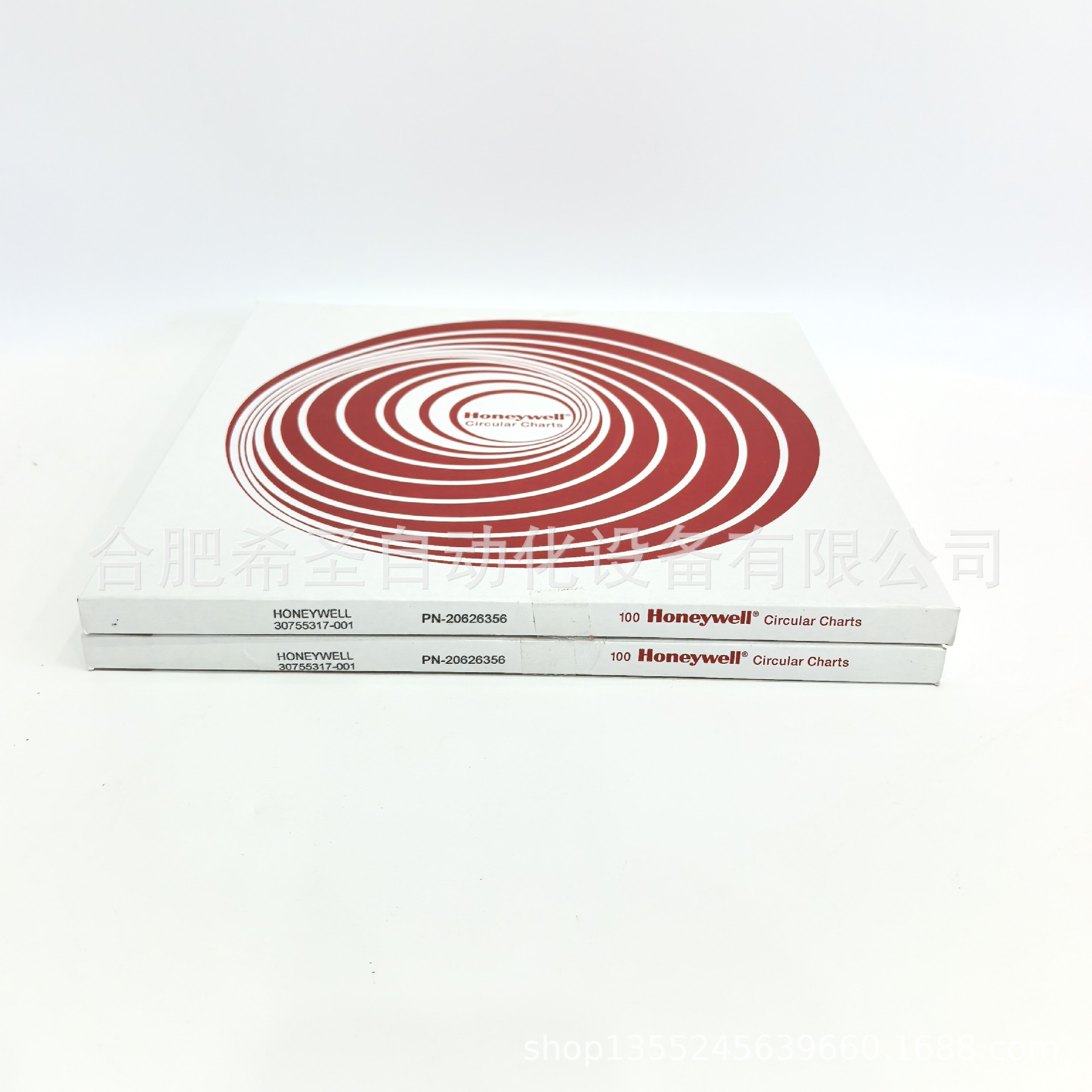 霍尼韦尔圆图记录仪热敏纸30755317-001原装正品