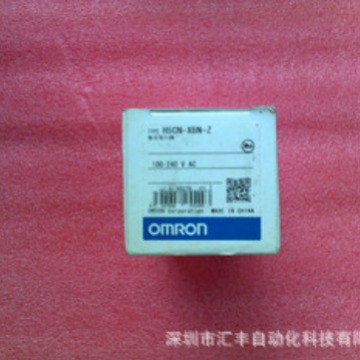 OMRON欧姆龙数显定时器 H5CN-XBN-Z  AC100-240V