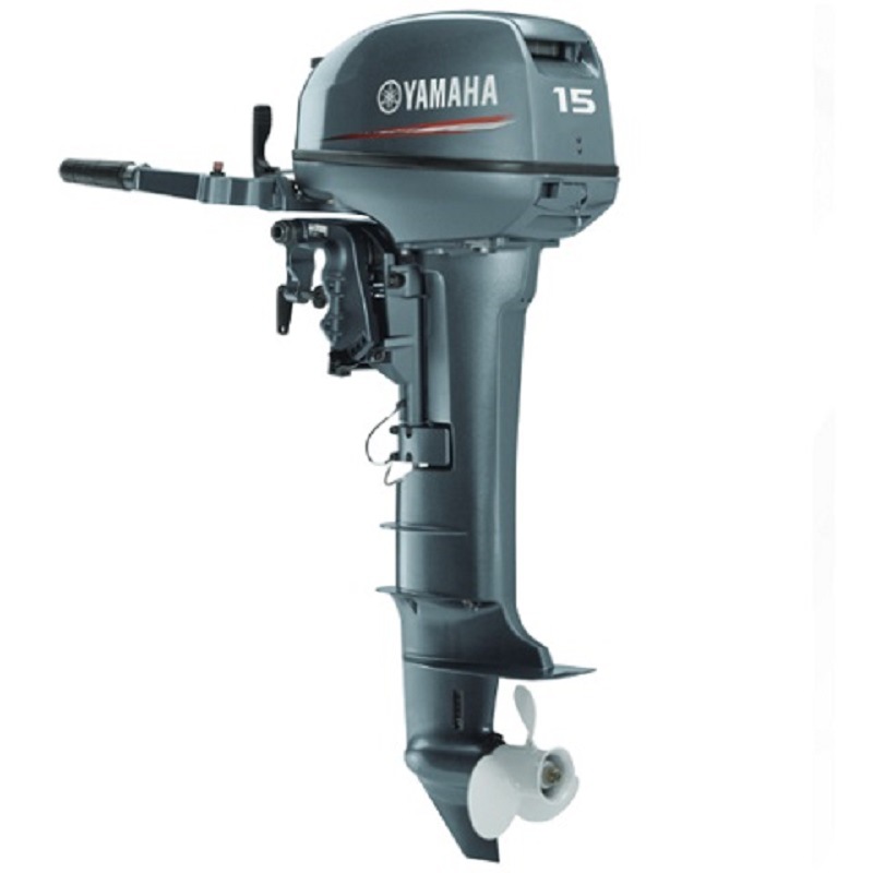 YAMAHA雅马哈船外机二冲15FMHS/15FMHL/9.9FMHS/30HWL中国区正品