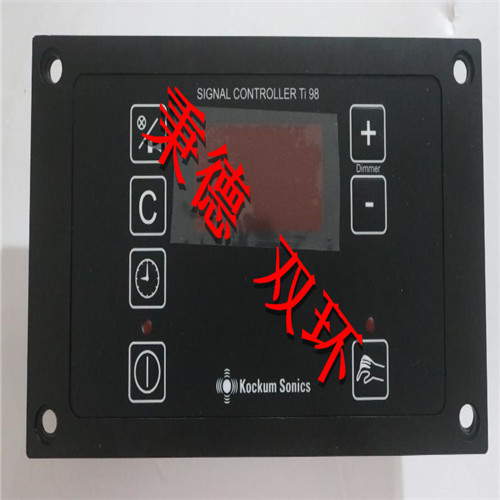 瑞典KOCKUM SONICS  SIGNAL CANTROLLER Ti98