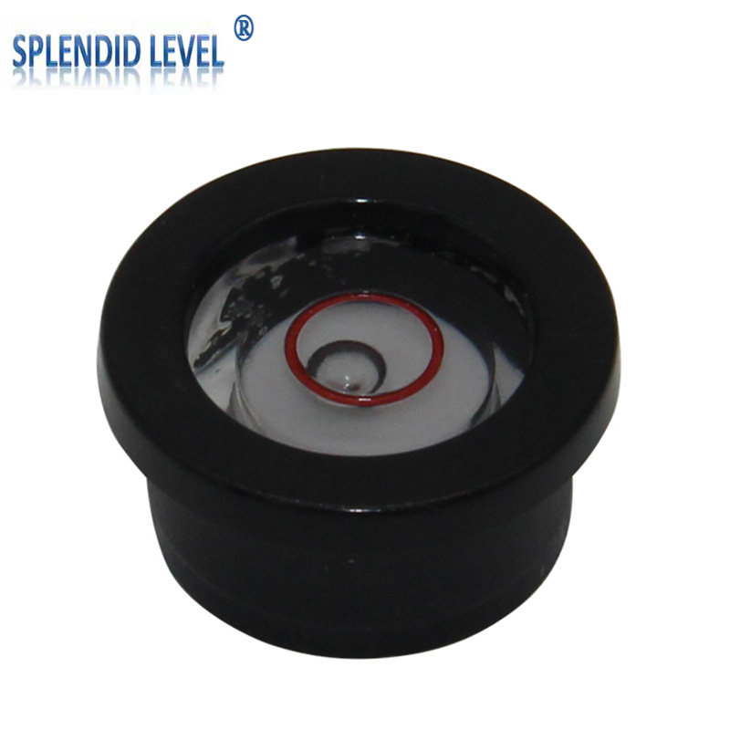 塑料电子秤2010水平气泡水平仪迷小型水准仪水准泡水平珠圆形水平