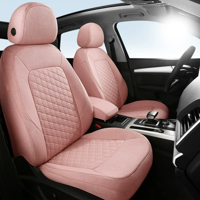 Modelə uyğun (Original) oturacaq örtükləri — Five seats suitable for Audi Q5