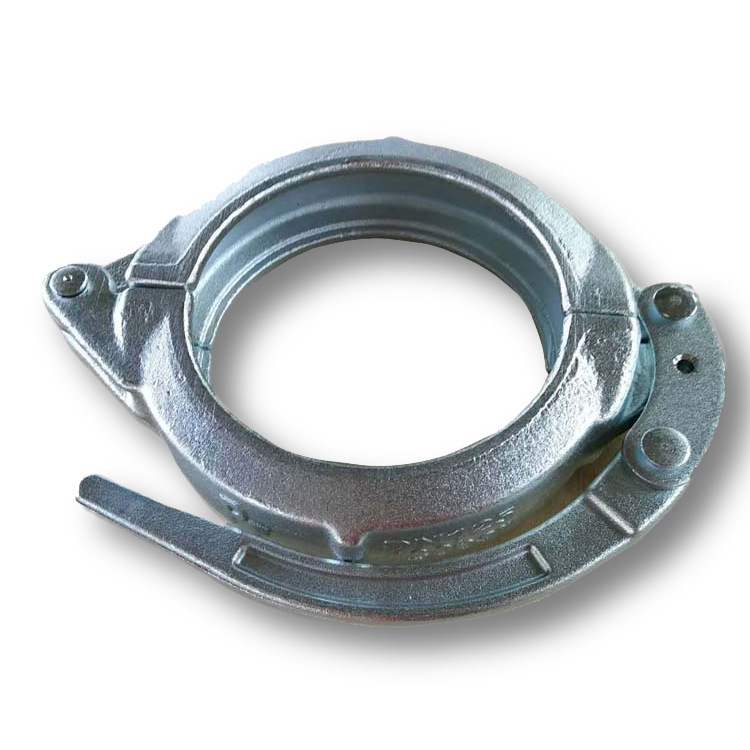 125���ٹܿ�5Ӣ������п clamp DN 125 (5.5'') SK,���ܸ˹ܼ�