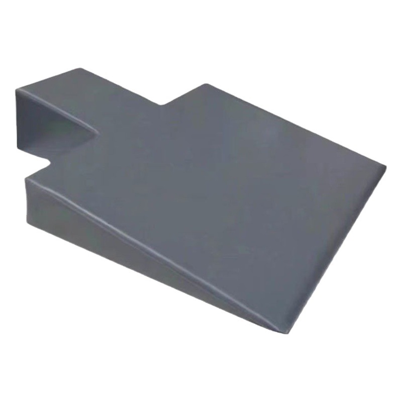 Almohada de Maternidad para Pilates, Almohada Triangular en Forma de Cuña, Almohada Auxiliar, Núcleo de Colchón, Tapete de Yoga