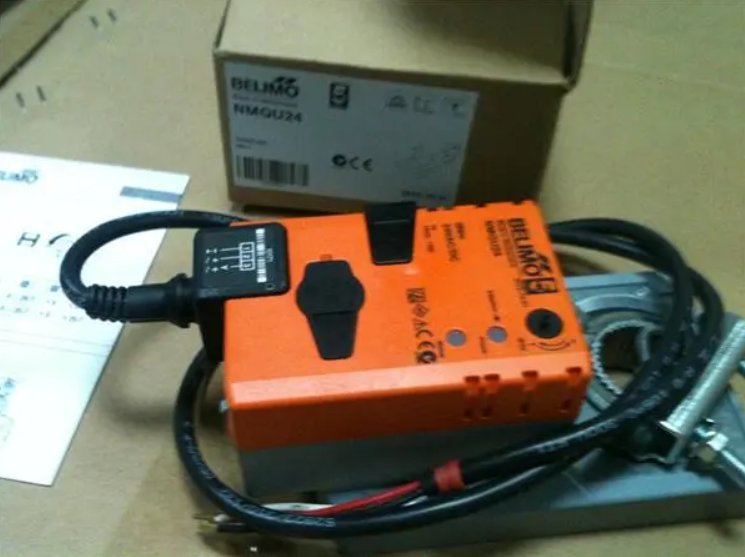 厂家直 销博力谋电动快速风阀执行器LM24A-SR 质量保障 实力雄厚