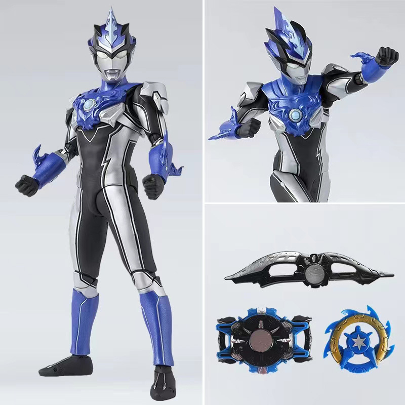 ウルトラマンSHFディガ超可動フィギュア機動装甲誕生日プレゼント逸品玩具置物|undefined