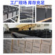 High iodine value honeycomb activated carbon water resistant honeycomb carbon industrial activated carbon waste gas treatment equipment carbon
