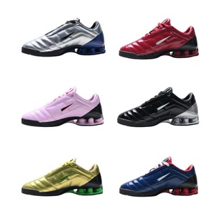 �羳���QTotal 90 Shox����Ь�ٴ����m��ĥ��Ů��Ƥ���e�\��ЬT90