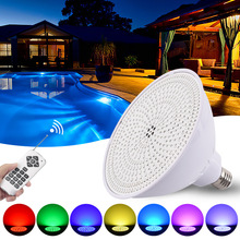 LEDӾ�؟� 45Wˮ��PAR38 Ӿ�؝��Q��Դ 12V120V�羳����ˮ�¹�Դ