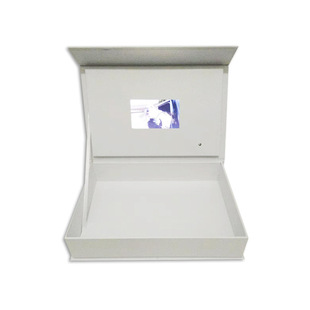 Manufacturers Supply 4.3inch Display Valentine's Day Christmas Holiday Gift Packaging Box Exquisite Promotional Gift Box