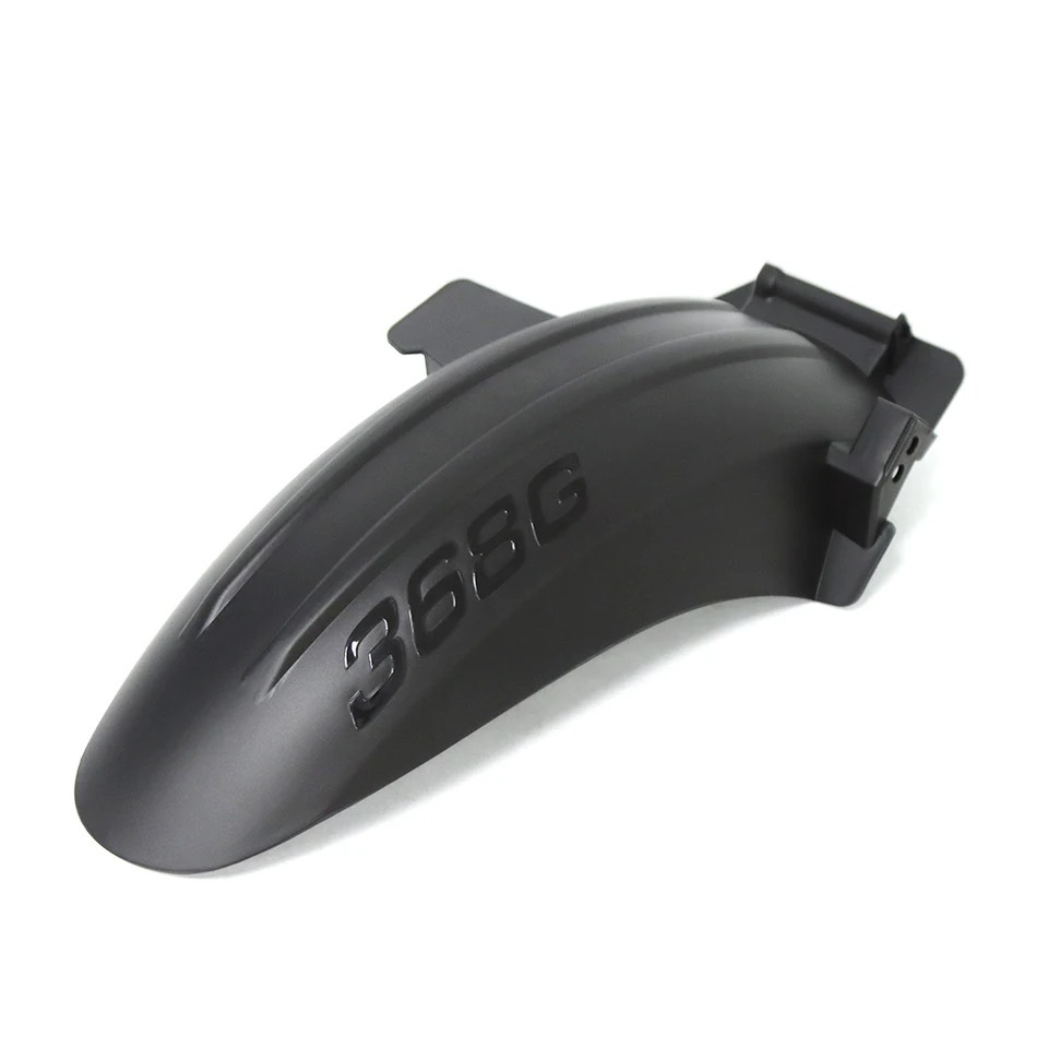 Suitable for Shengshi 368g Modified Motorcycle Mid-Mudguard Extended Water-Blocking Rear Expansion Board Mudguard Water-Blocking Board