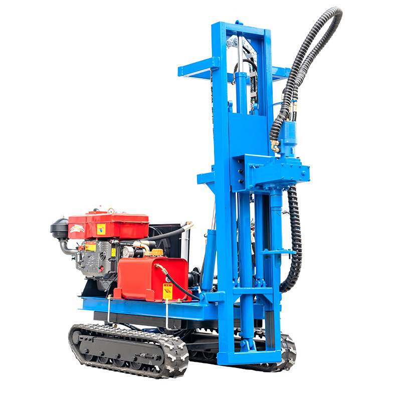 Mini perforación de roca neumática 70 - 100 perforación de perforación