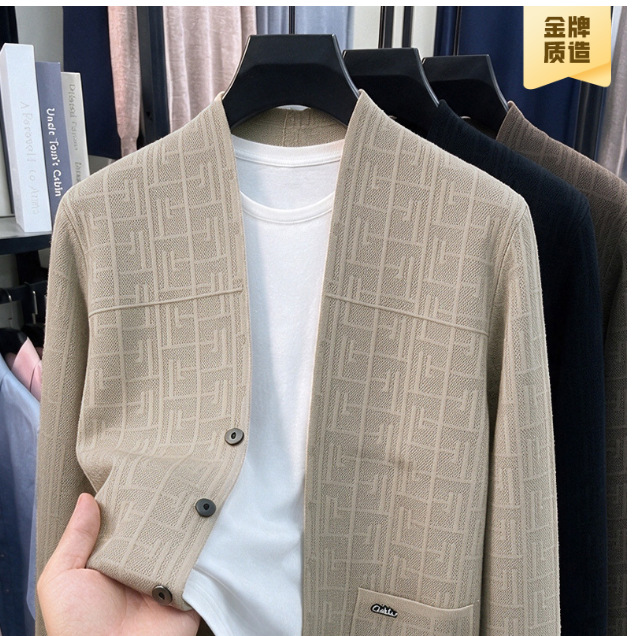 Cross-border Foreign Trade Trend: New Style 2026 Autumn Fashion V-neck...