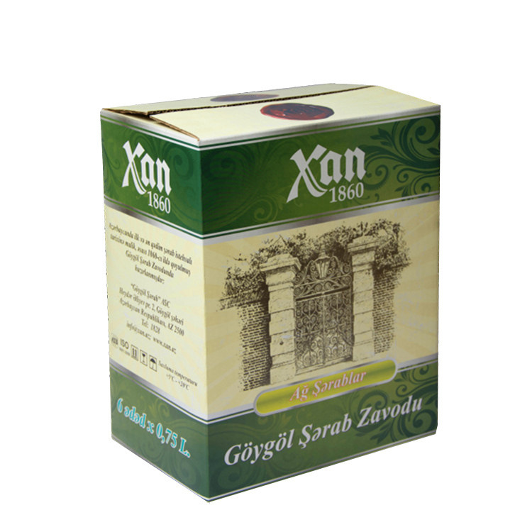 红酒洋酒啤酒纸箱包装双六支葡萄酒外包装纸箱子礼品盒空快递箱