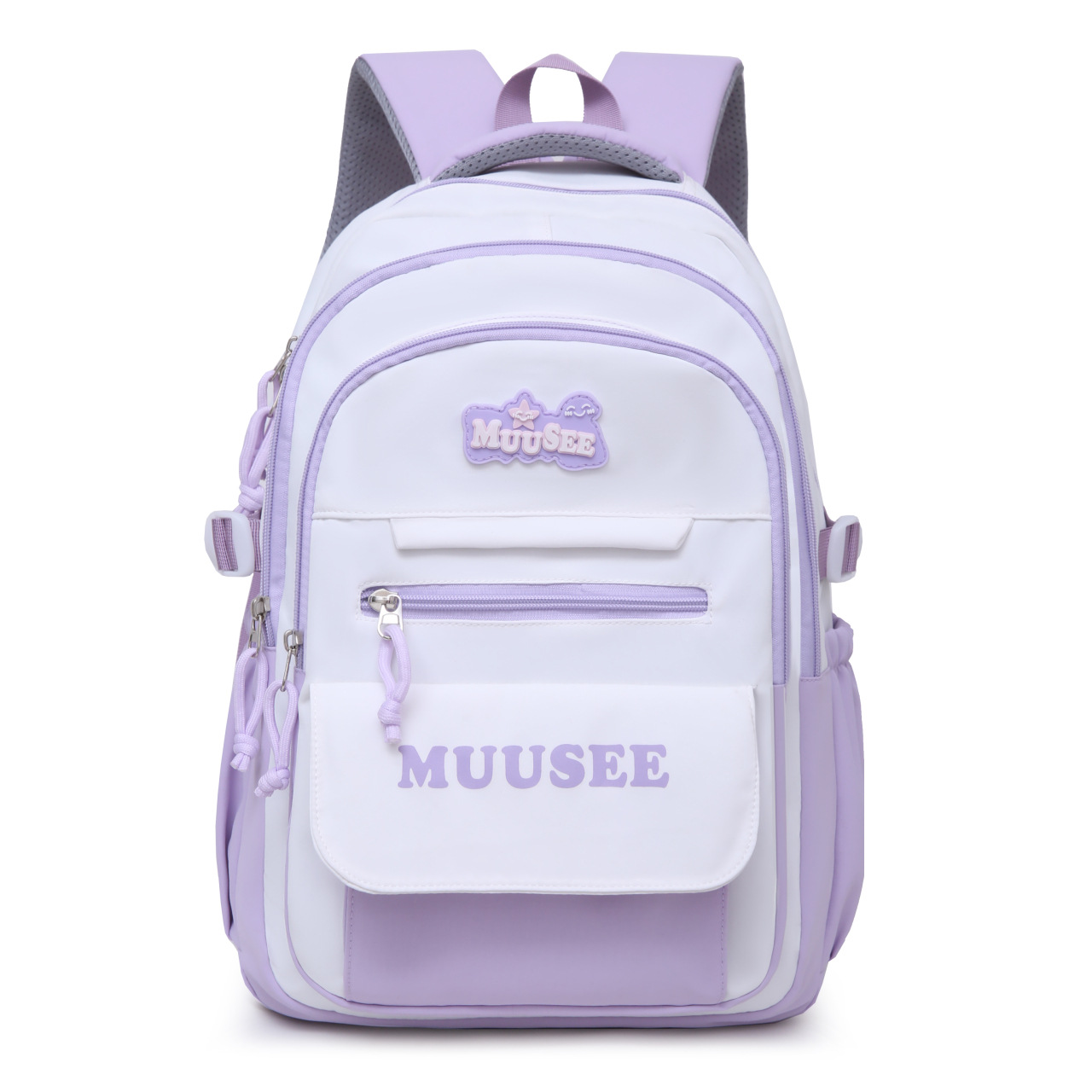 Versión japonesa y coreana de la mochila linda para estudiantes de secundaria