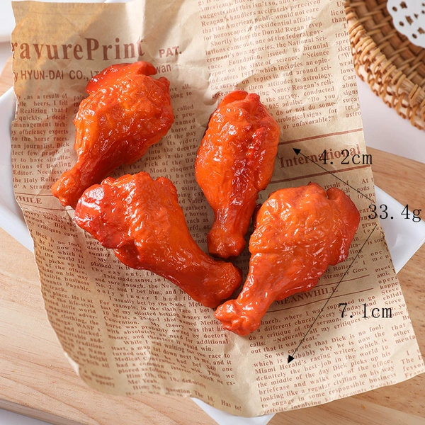 Grilled chicken leg (old model) -s model model