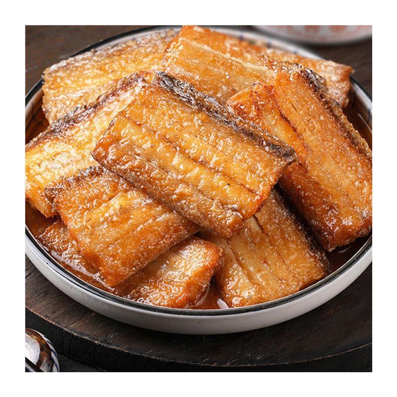 熟食水产鱼肉新鲜香辣罐装中段即食带鱼罐头五香小海鲜下饭菜其他|undefined