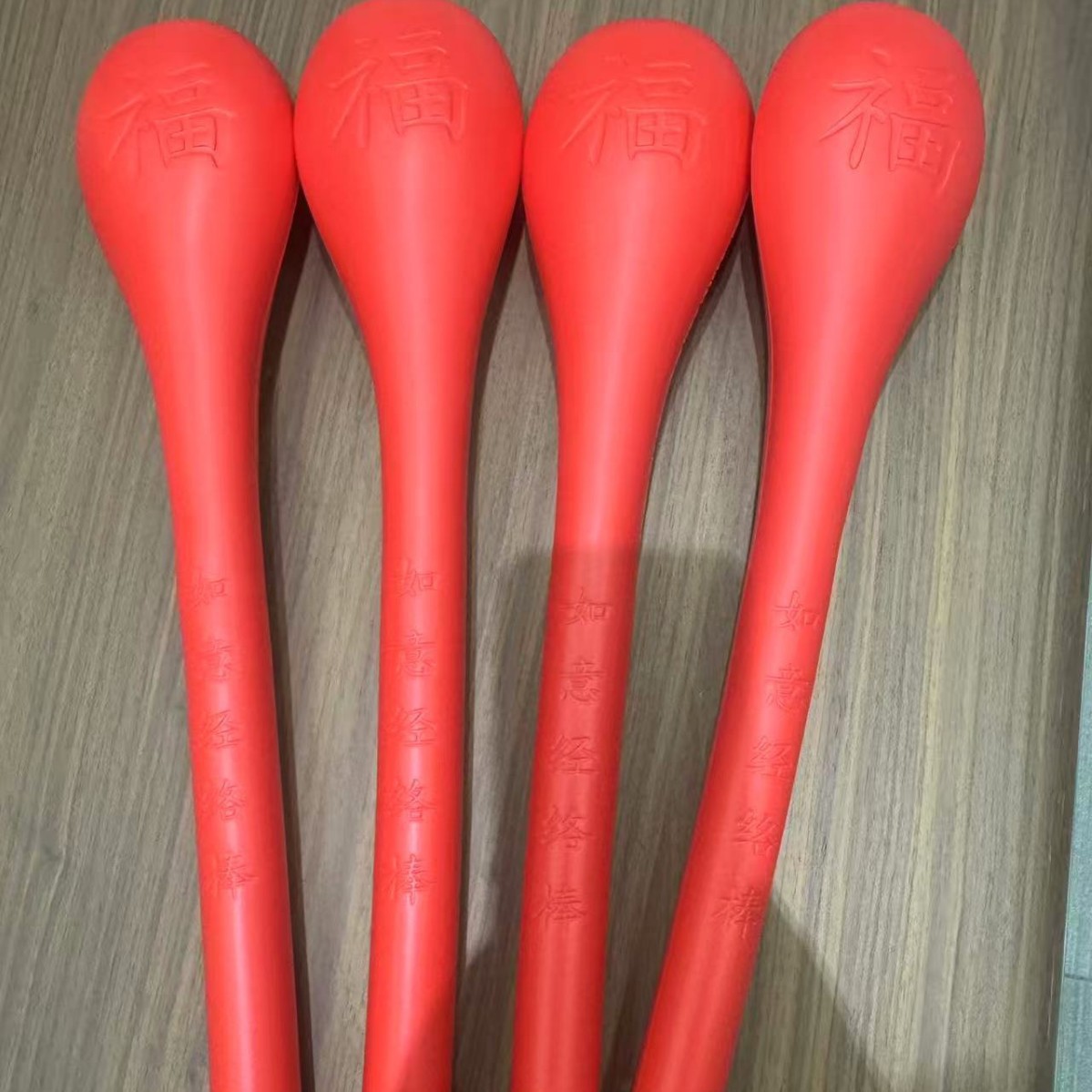 ✅经络拍养生拍打器 加长捶背敲打按摩锤子经络拍打棒多功能经络