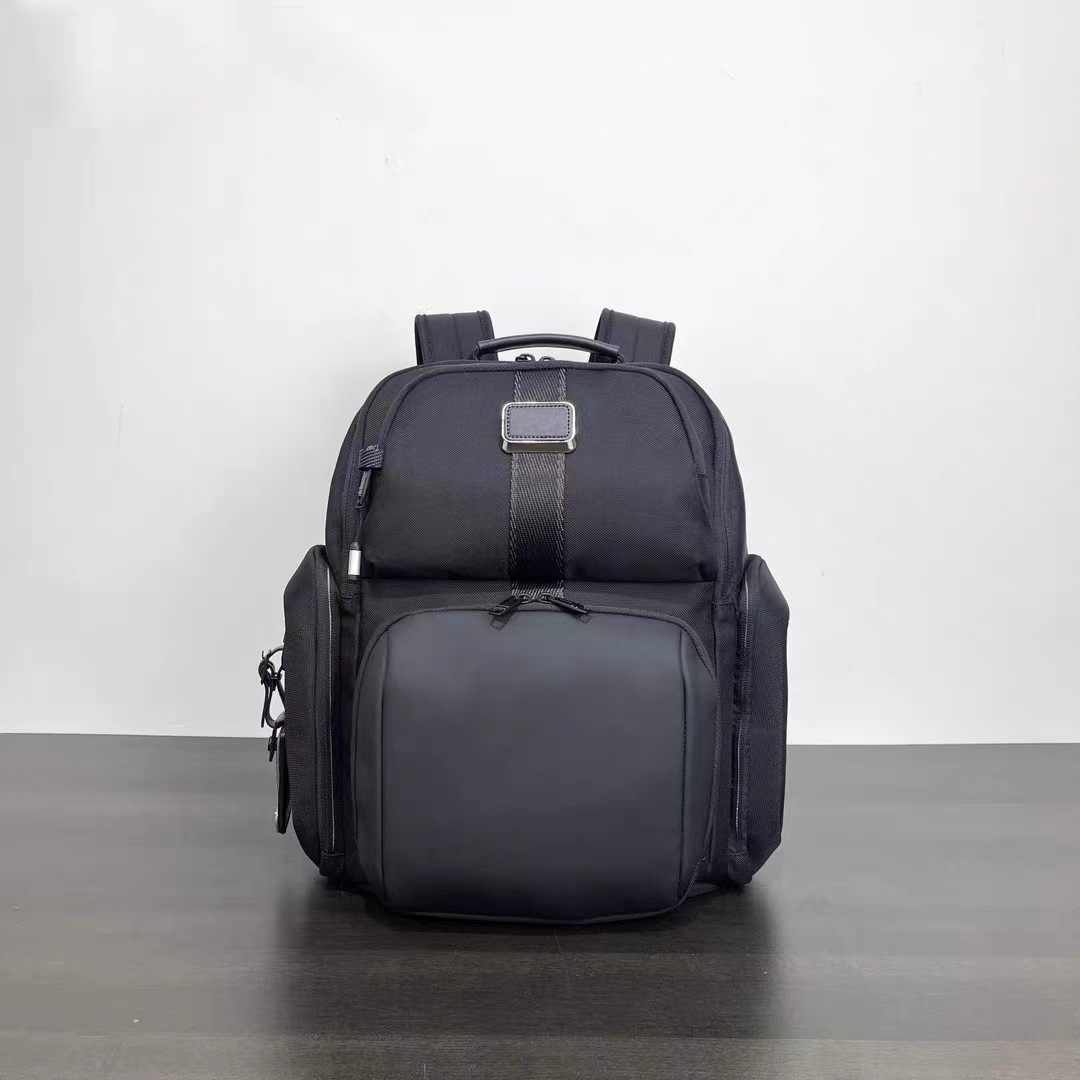 Nylon backpack