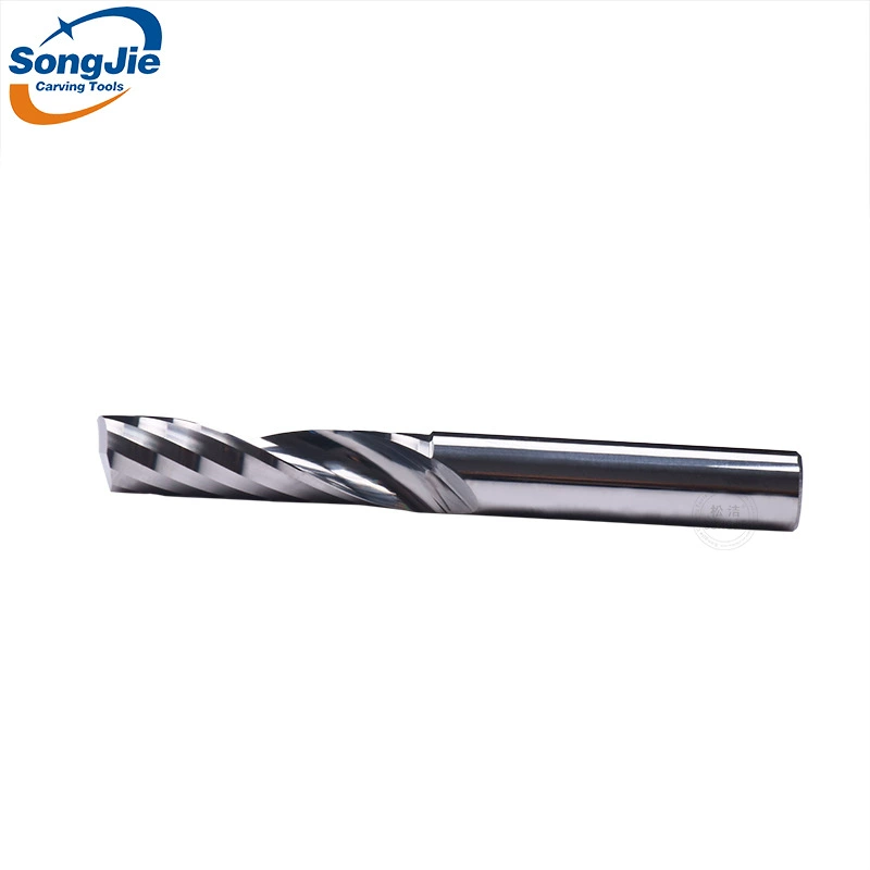 Import carved acrylic knife PVC, 6mm