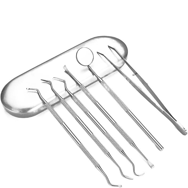 Инструмент стоматолога стоматологический инструмент зонд зубной камень средство для удаления зубного камня уход за полостью рта зеркало зубной материал