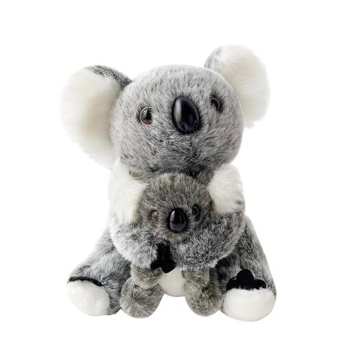 Little Koala Doll Koala Plush Toy Simulation Koala Doll Rag Doll Li Zhenning Same Style Koala Gift