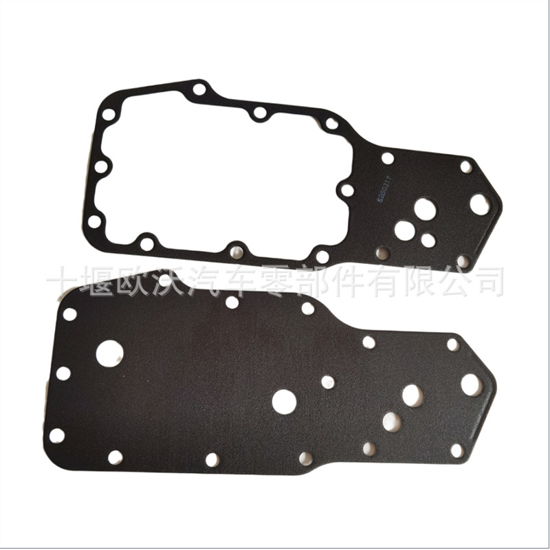 Suitable for Dongfeng Cummins 6Bt5.9 Oil Cooler Core Gasket 3942915