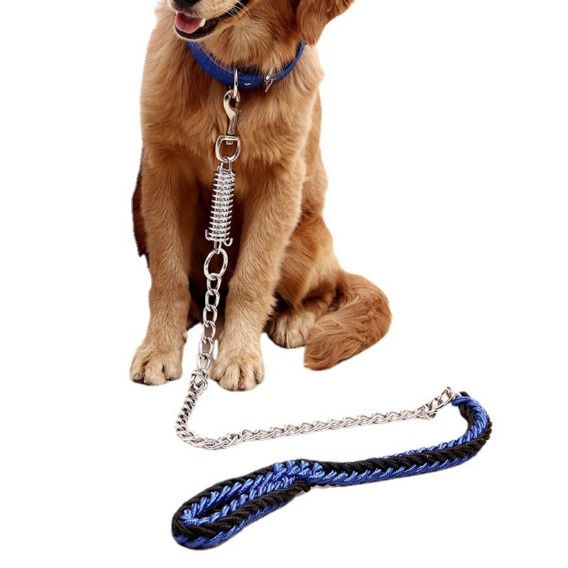  Explosion-proof nylon set, sting repellent, choker, chain