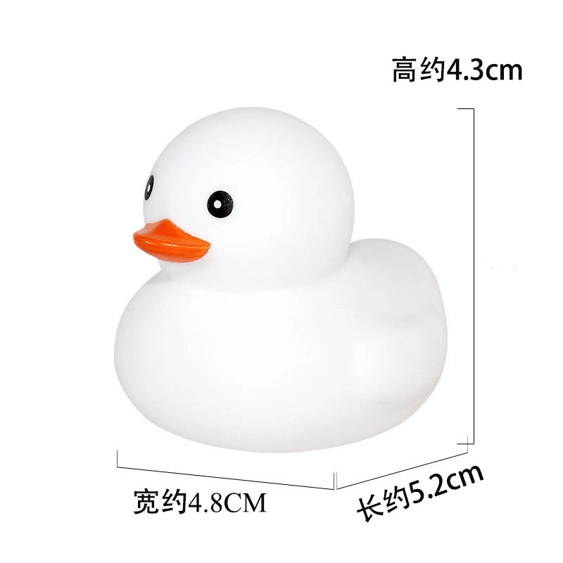 Игрушка (B.Duck) No.8 мини‑утёнок, в ассортименте цвета и аксессуары, шляпы и шарфы
