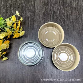 金属罐;其他金属包装;金属盖