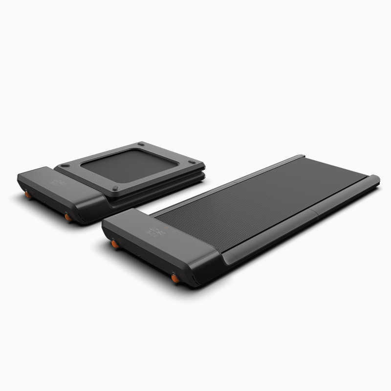 Cinta de correr Kim Smith, pequeña máquina de caminar para interiores plegable, equipo de fitness, pérdida de peso, hogar, nuevo A1pro